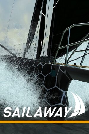 Sailaway - The Sailing Simulator cover