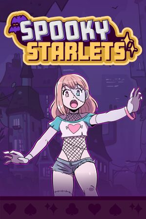 Spooky Starlets: Movie Maker cover