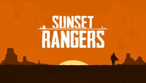 Sunset Rangers cover
