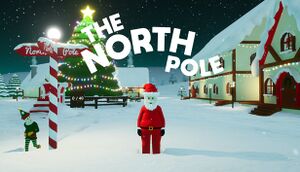 The North Pole cover
