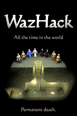 WazHack cover