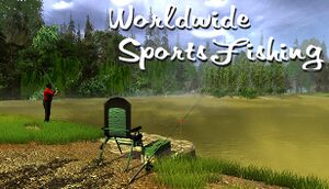 Worldwide Sports Fishing cover
