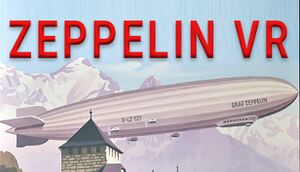 Zeppelin VR cover