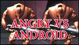Angry vs Android cover