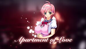 Apartment of Love cover