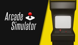 Arcade Simulator cover