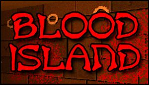 Blood Island cover