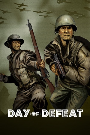 Day of Defeat cover