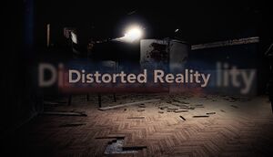 Distorted Reality cover