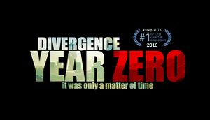 Divergence: Year Zero cover