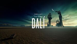 Dreams of Dali cover