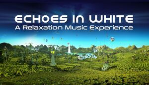 Echoes in White cover