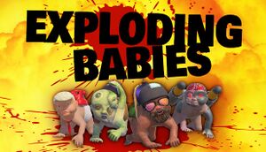 Exploding Babies cover