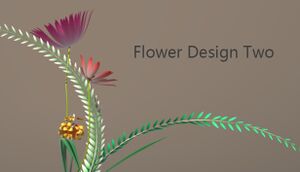 Flower Design II cover