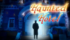 Haunted Hotel cover