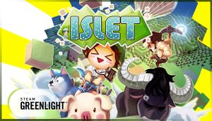 Islet Online cover