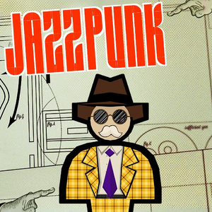 Jazzpunk cover