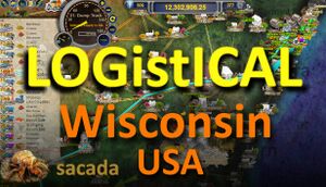 LOGistICAL: USA - Wisconsin cover
