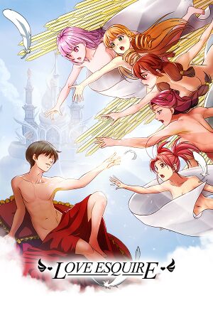 Love Esquire - Dating Sim/RPG/Visual Novel cover