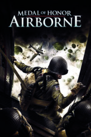 Medal of Honor: Airborne cover