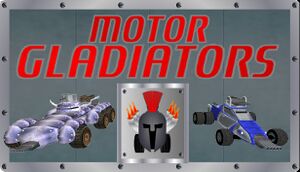 Motor Gladiators cover