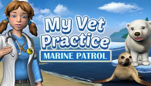 My Vet Practice - Marine Patrol cover
