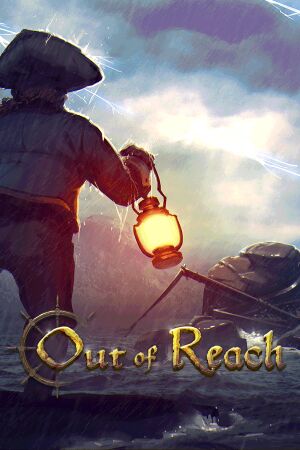 Out of Reach cover