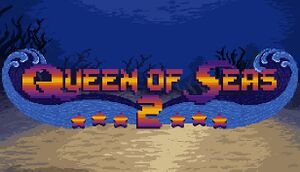 Queen of Seas 2 cover