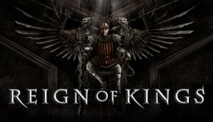 Reign of Kings cover
