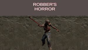 Robber's Horror cover