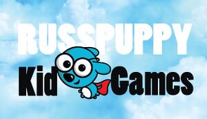Russpuppy Kid Games cover