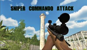 Sniper Commando Attack cover