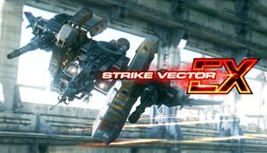 Strike Vector EX cover