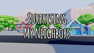 Surprising My Neighbors cover