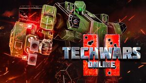 Techwars Online 2 cover