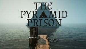 The Pyramid Prison cover