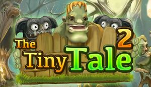 The Tiny Tale 2 cover