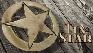 Tin Star cover