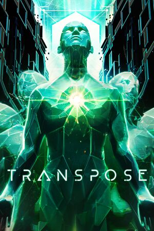 Transpose cover