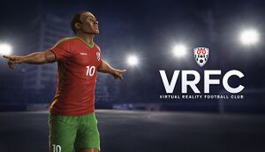 Football Nation VR Tournament 2018 cover