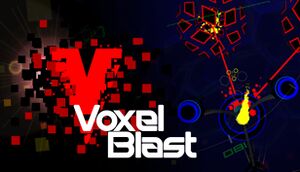 Voxel Blast cover