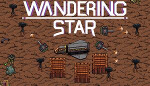 Wandering Star cover