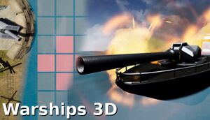 Warships 3D cover