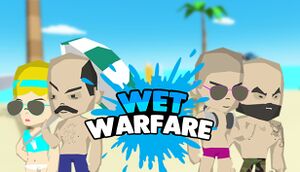 Wet Warfare cover