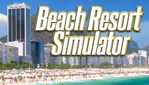 Beach Resort Simulator cover