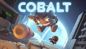 Cobalt cover