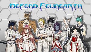 Defend Felinearth cover