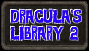 Dracula's Library 2 cover