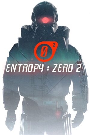 Entropy: Zero 2 cover