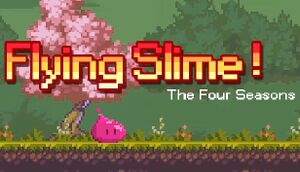 Flying Slime! cover